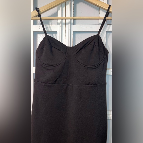 Charmed Bustier Bodycon Mini Dress - Picture 8 of 10